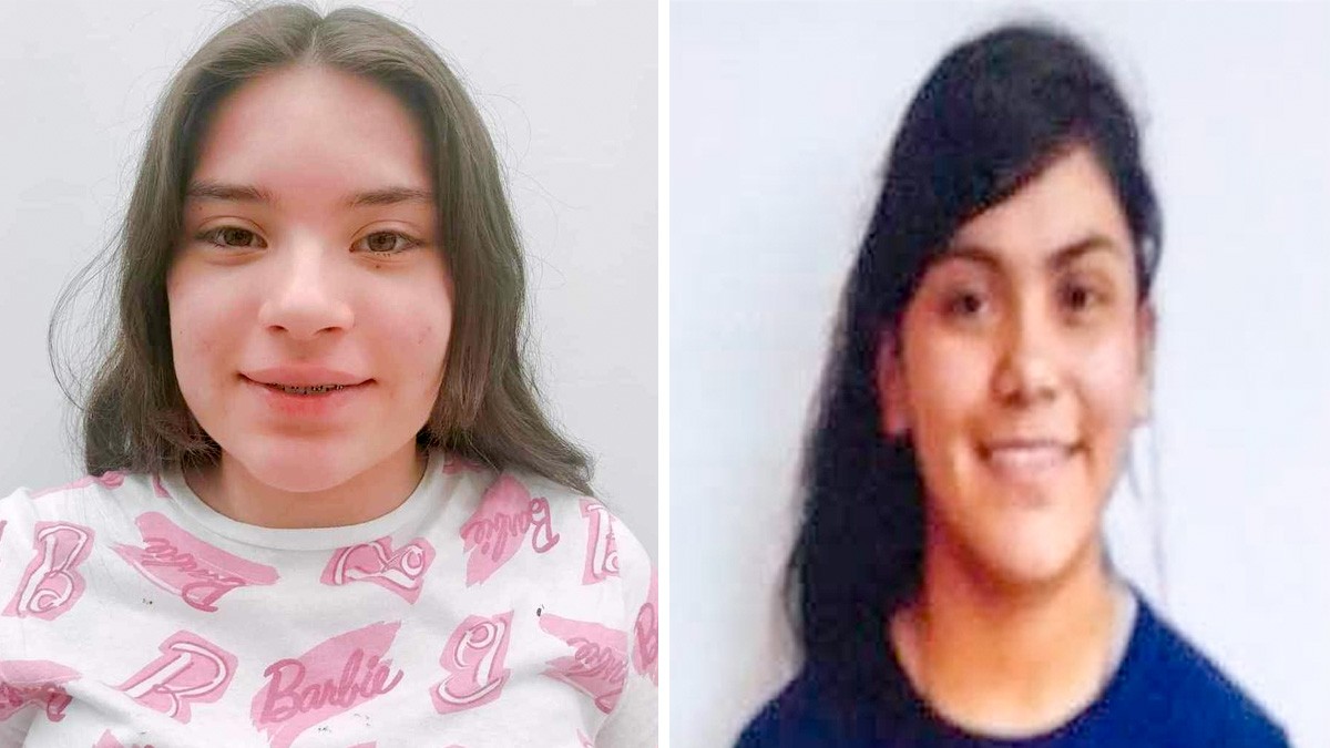 Desaparecen dos adolescentes de 13 y 14 años en León; piden ayuda para localizarlas