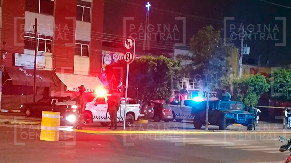 Atacan bar e intentan incendiarlo en Celaya, habría tres personas fallecidas