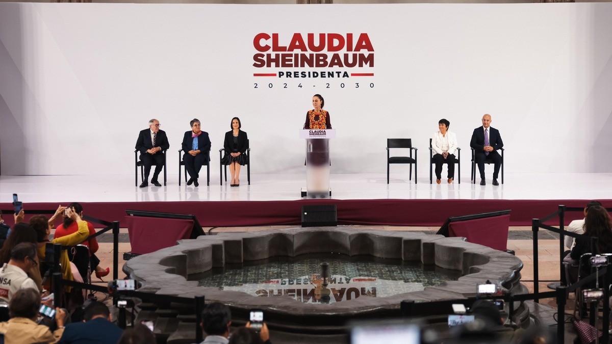 Dan empresarios voto de confianza a nuevos integrantes del próximo Gabinete presidencial