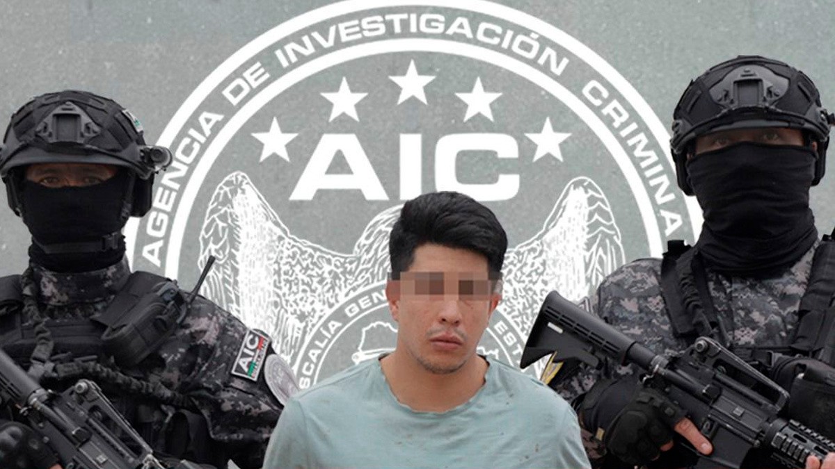 Capturan a otro presunto autor de la masacre en la colonia Industrial en León