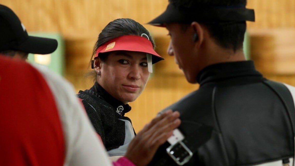 Goretti Zumaya entra ‘por error’ a parís 2024, ¡aquí la increíble historia!