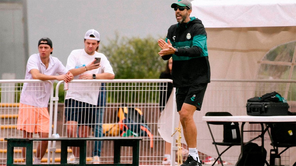 ¡Confirmado! Jorge Bava le da la bienvenida a su nuevo refuerzo