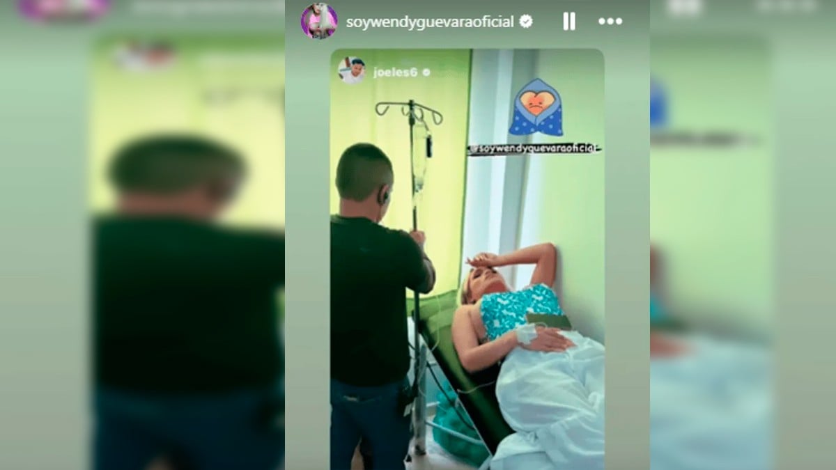 VIDEO Hospitalizan a Wendy Guevara de nueva cuenta, ahora fue por esta razón