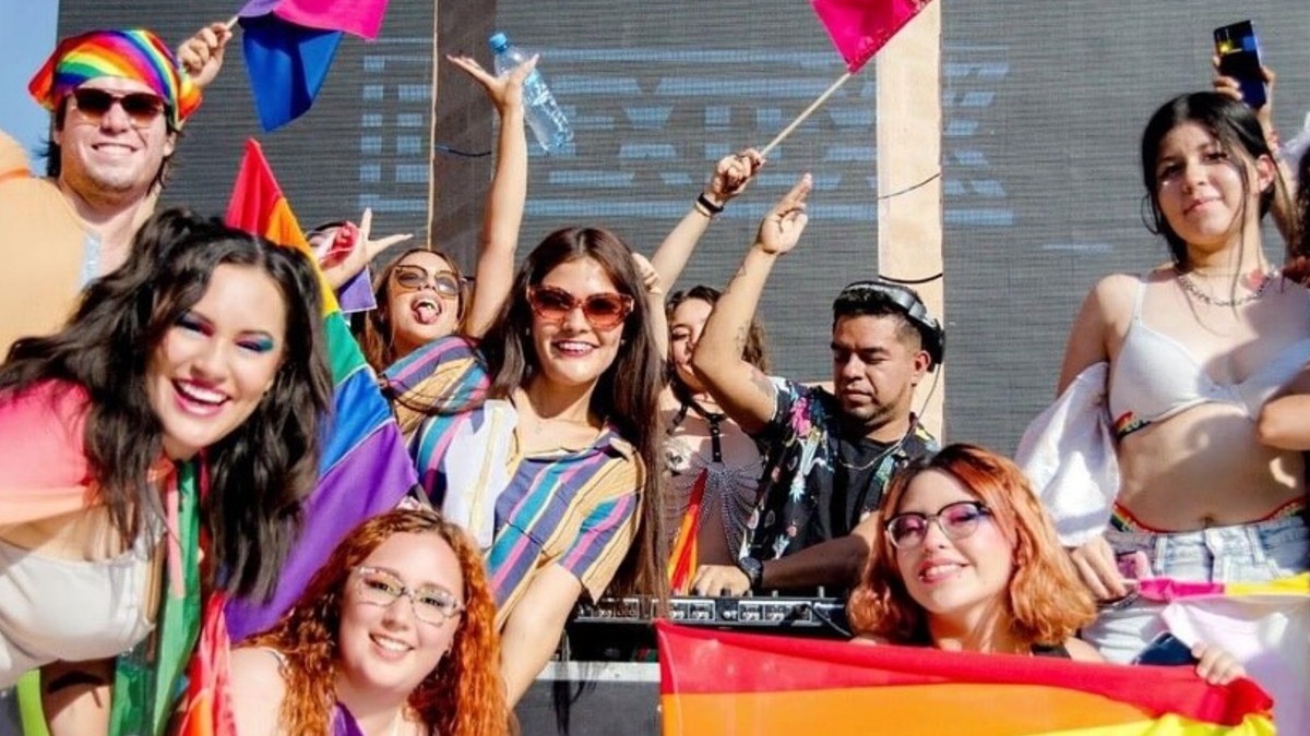 Uno de cada 20 mexicanos es parte de la comunidad LGBT+