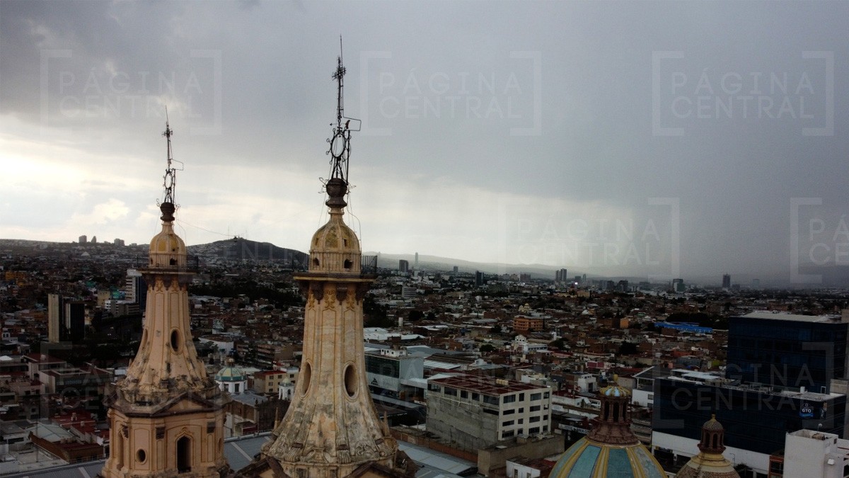 Pronostican que nueva tormenta ‘Chris’ pegará con todo en Guanajuato para esta fecha