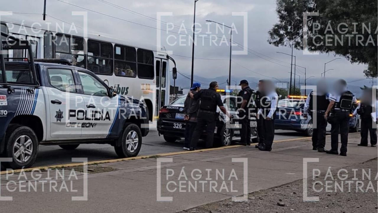 Tras persecución, detienen a ladrón que robó la moto de una mujer en el Timoteo Lozano