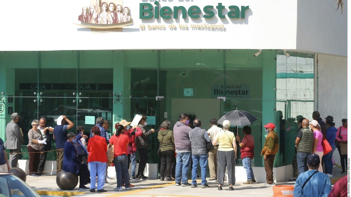 Reanudan Pensión Bienestar tras veda electoral; en estas fechas caerá próximo pago