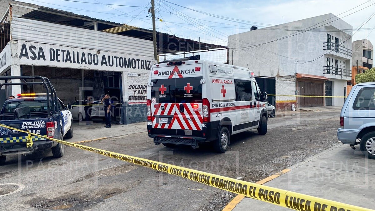Cliente iba a recoger su coche de un taller de hojalatería cuando lo matan en La Carmona