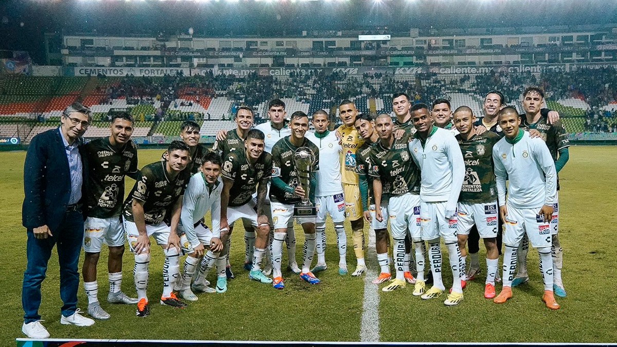 ¡Campeones en pretemporada! Club León gana con drama y en penales la Copa Guanajuato