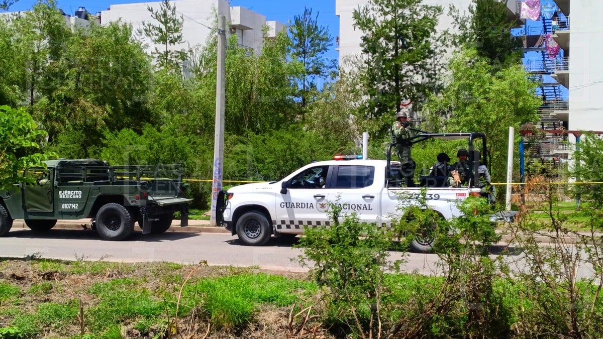 Encuentran un cuerpo descuartizado dentro de una maleta en Cañada del Real