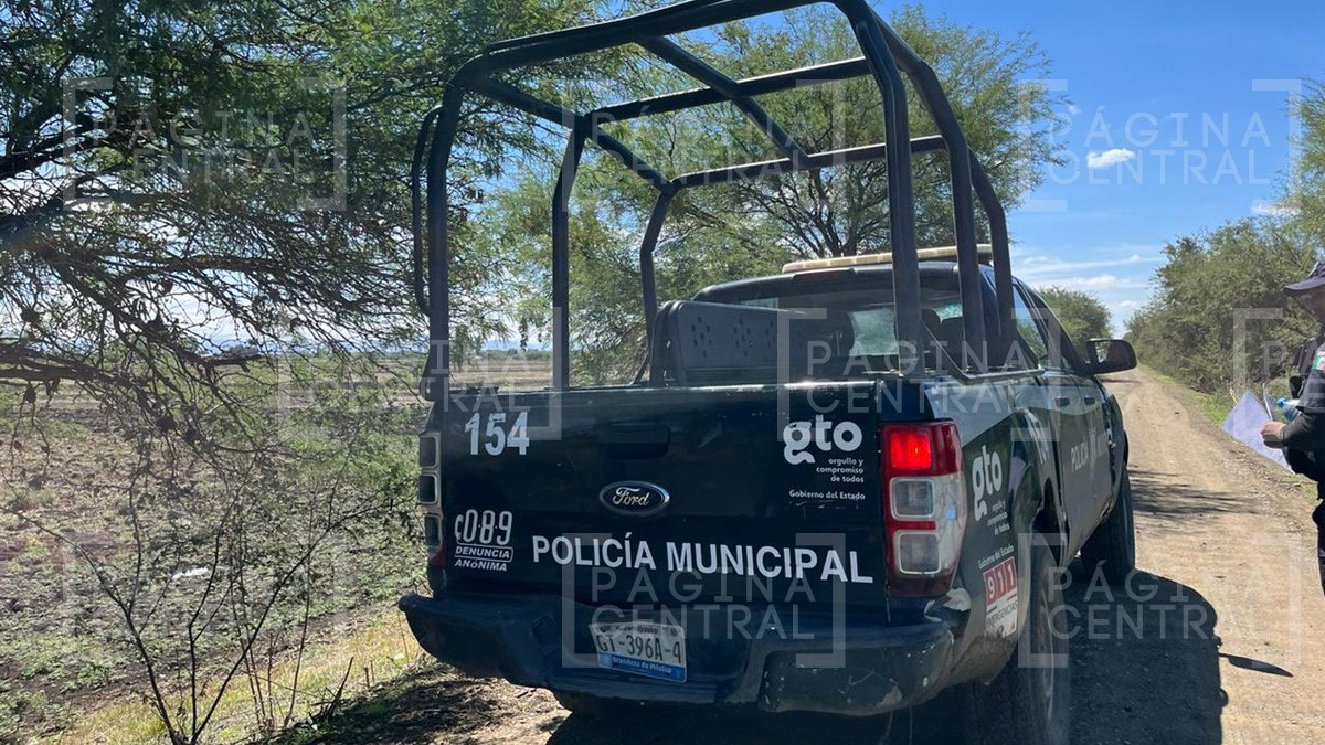 Localizan tres cuerpos con huellas de violencia enterrados en Nuevo Lindero