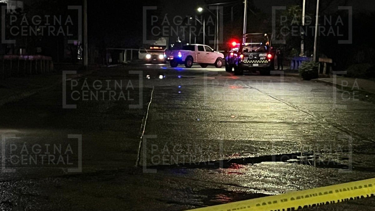 Abandonan un cuerpo decapitado en una calle de la colonia Uyepac