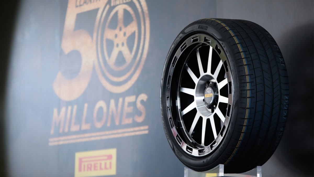 Guanajuato es líder en la producción de llantas con Pirelli, Michelín y Aztema: SDES