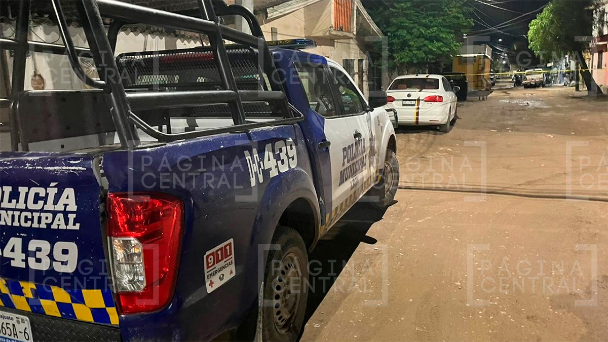 Atacan a balazos a un hombre en Valle de San Bernardo