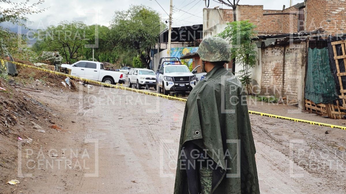 Vecinos hallan bulto y al acercarse ven el cuerpo decapitado de una mujer en El Valladito