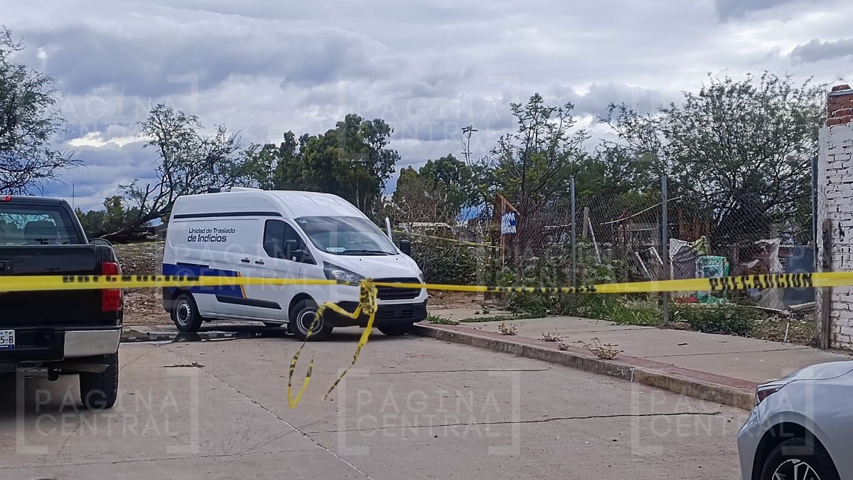 Encuentran el cuerpo de un hombre que fue golpeado por el tren en la colonia La Libertad