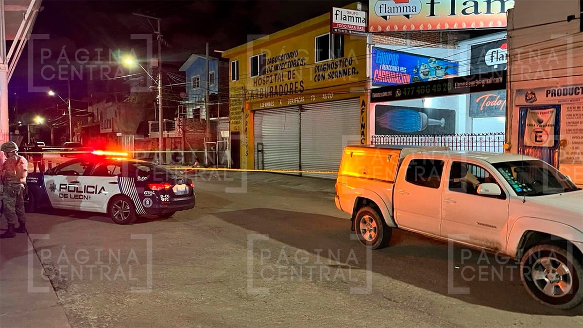 Ejecutan a un hombre en Héroes de Chapultepec, hace dos semanas también le dispararon