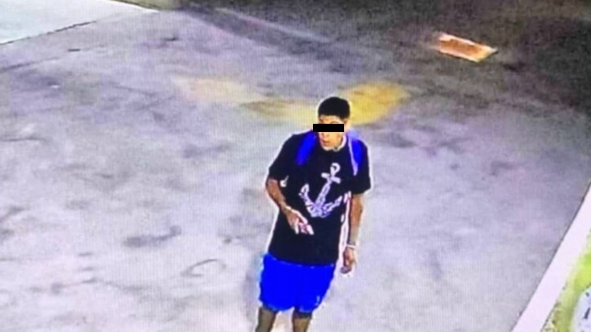 Matan a Fernanda de 18 años en un motel; captan a presunto feminicida al salir caminando