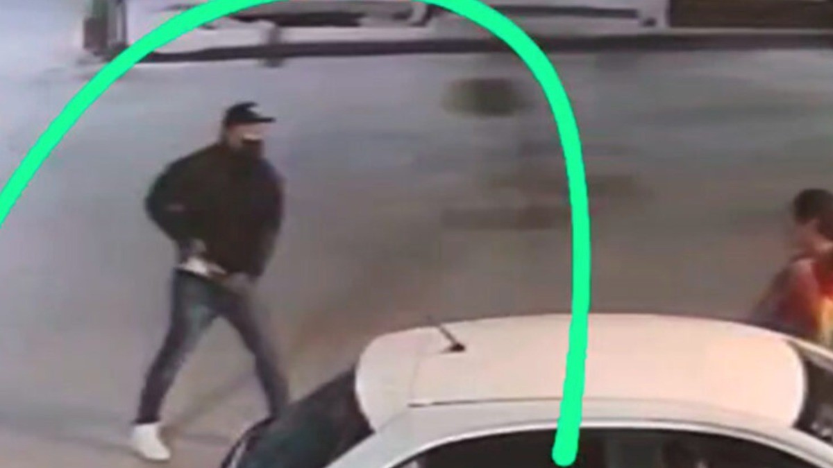 Van tras el ladrón de Panorama; hace unos días amenazó a un papá con su bebé