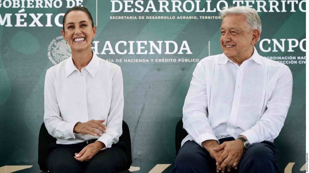 Sugieren a Sheinbaum que 'pinte su raya'