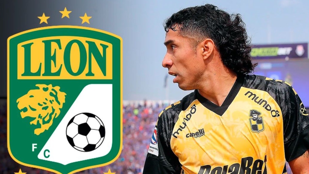 ¡Préndale! Así presentó el Club León a su primer refuerzo extranjero