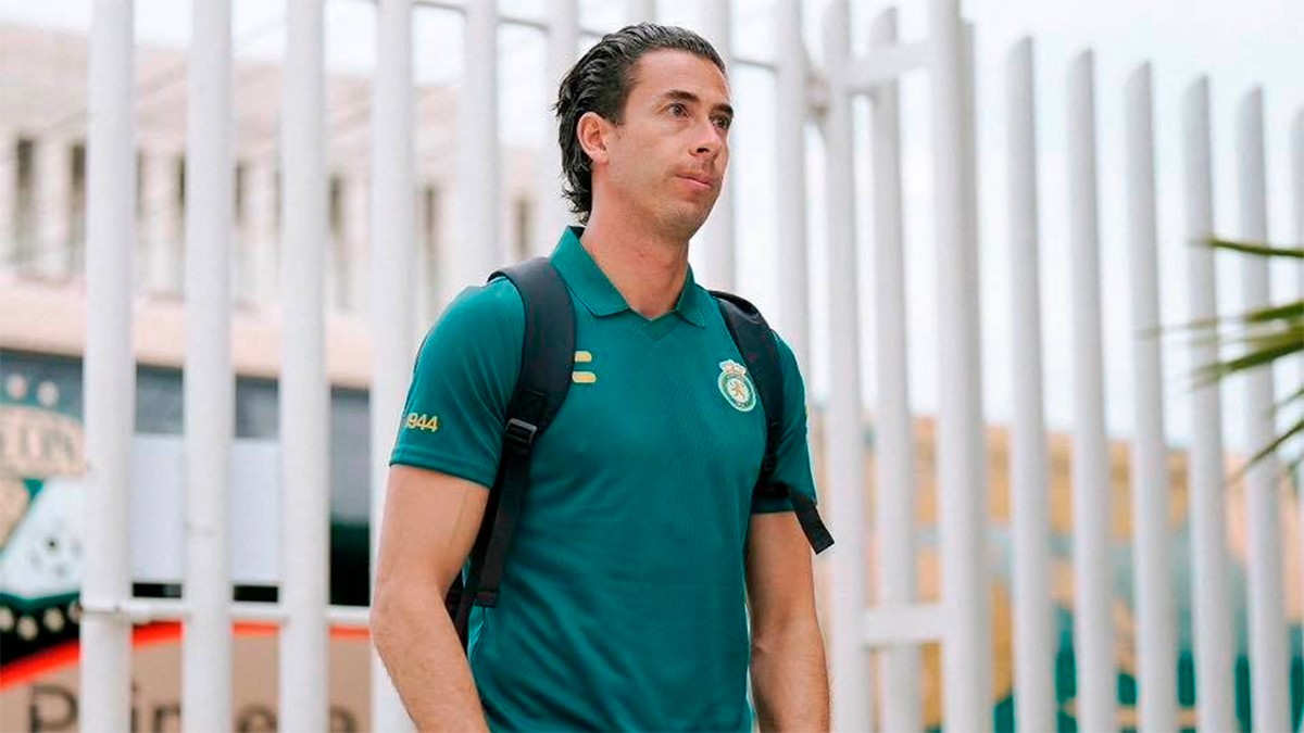 “Quería una oportunidad así”: Óscar Jiménez sobre su llegada al Club León