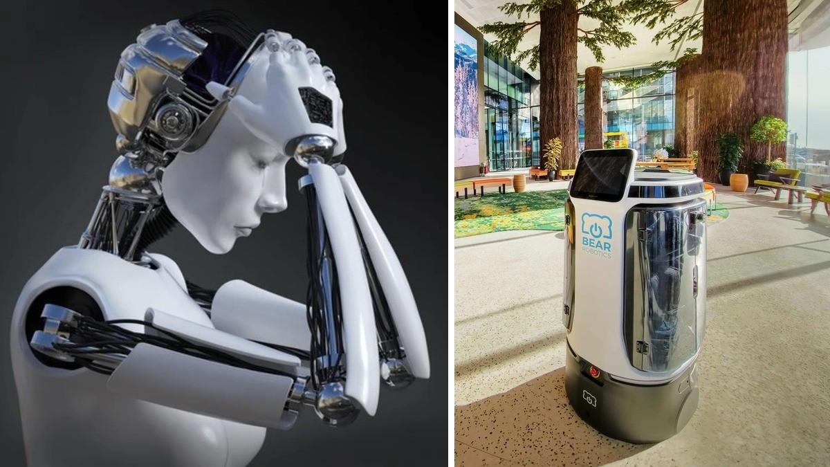 Conmociona el primer robot que ‘se quita la vida' tras un año de trabajo en el gobierno