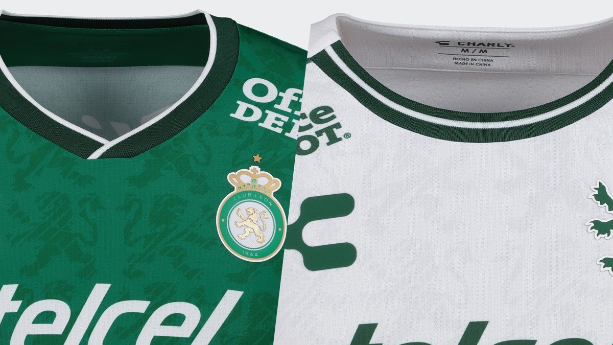 León presenta nuevo uniforme de colección, ¡aquí los detalles!