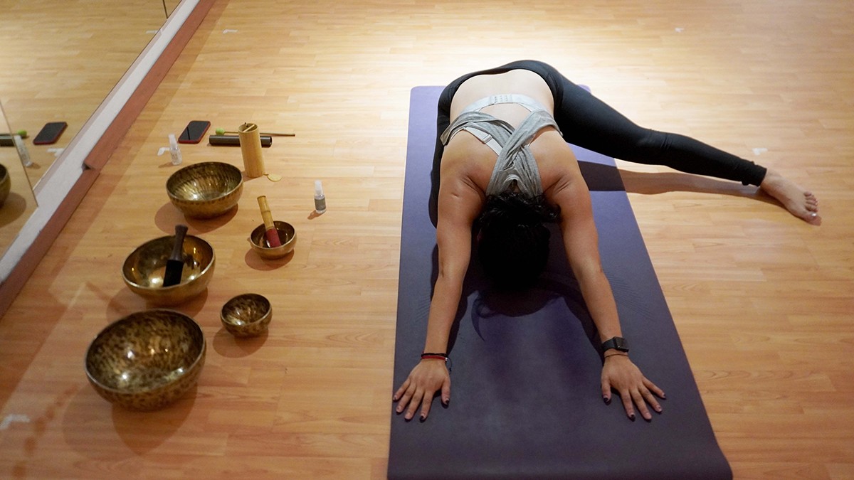 Yoga: una sanación para el alma, estos son sus beneficios