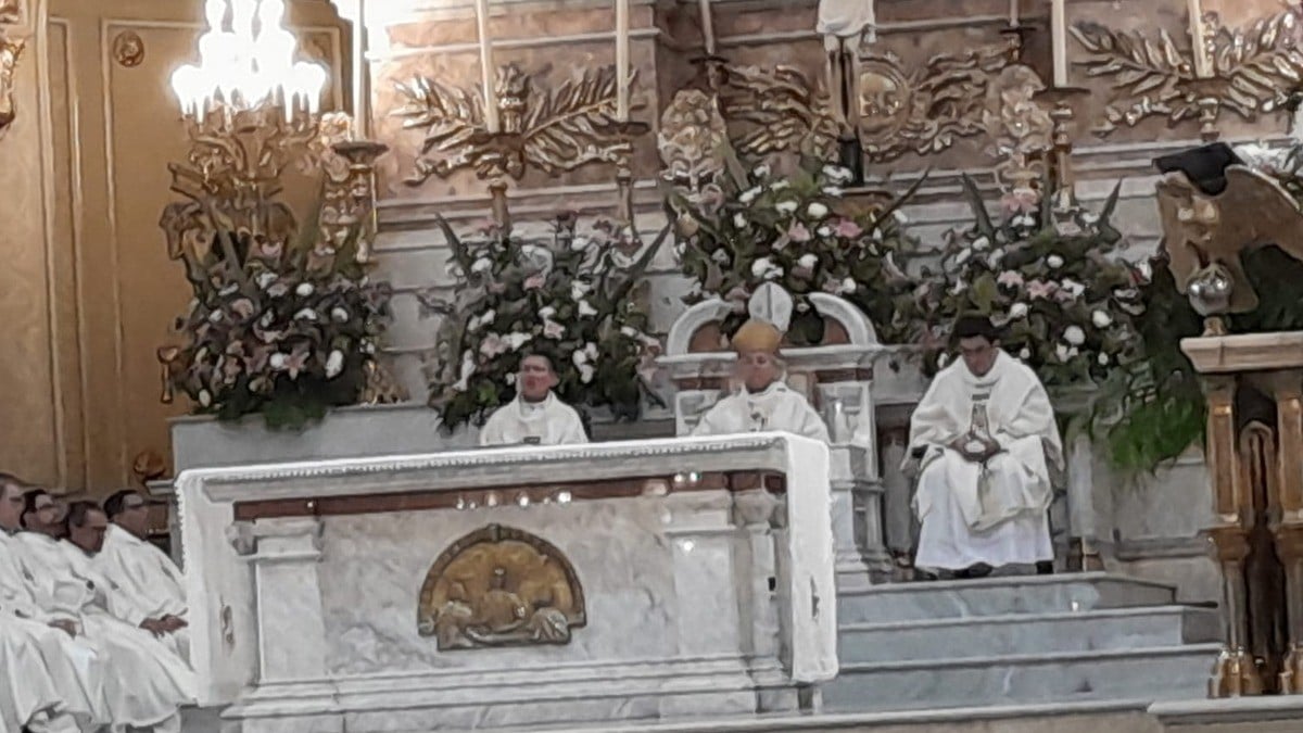 ¡La vida es sagrada!, dice arzobispo en aniversario de la llegada de la Virgen de la Luz