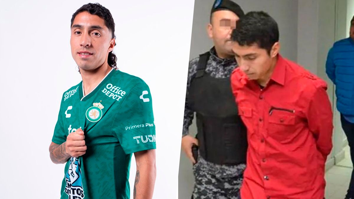 Luciano Cabral: la historia detrás de 5 años de prisión