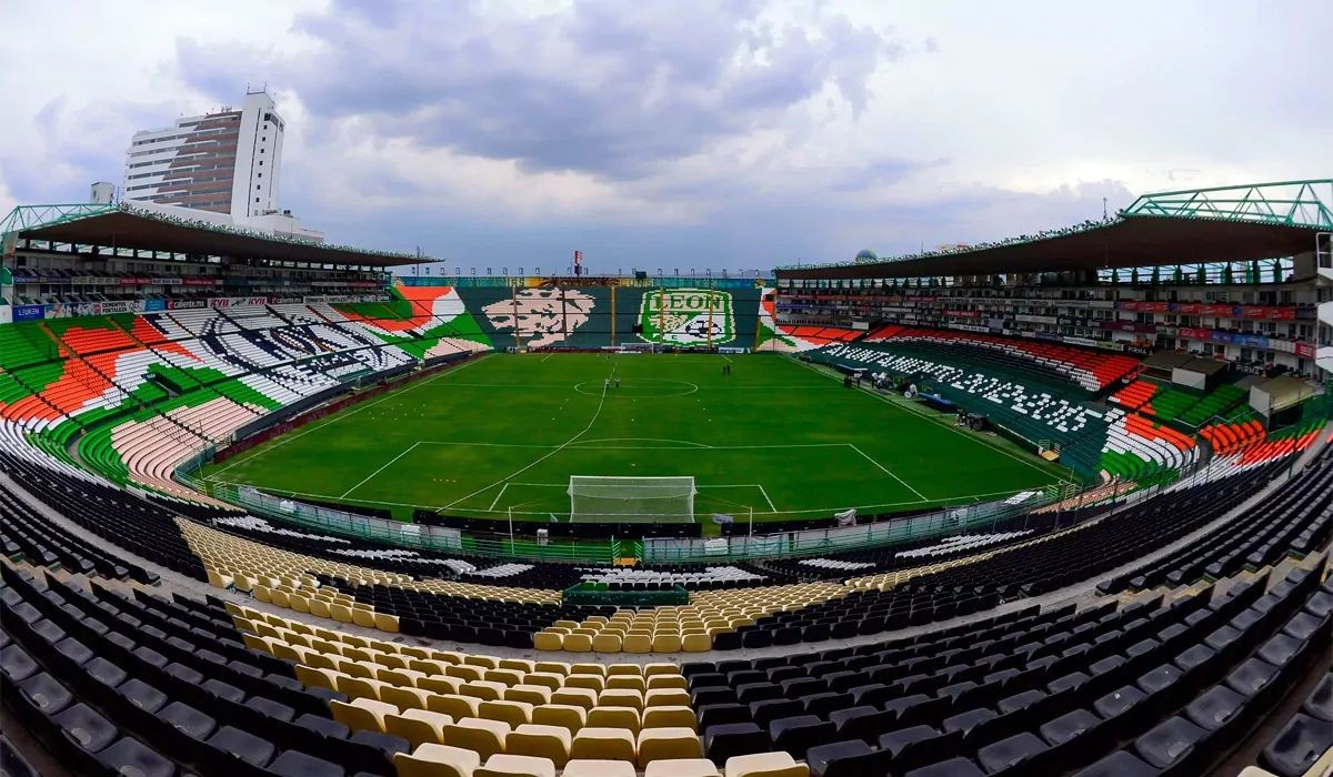 Renuevan el Estadio León y… ¡se verán mejor los partidos!
