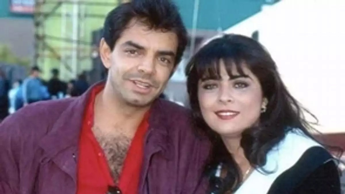 Esto le dijo Victoria Ruffo a Eugenio en el reencuentro por el nacimiento de su nieta