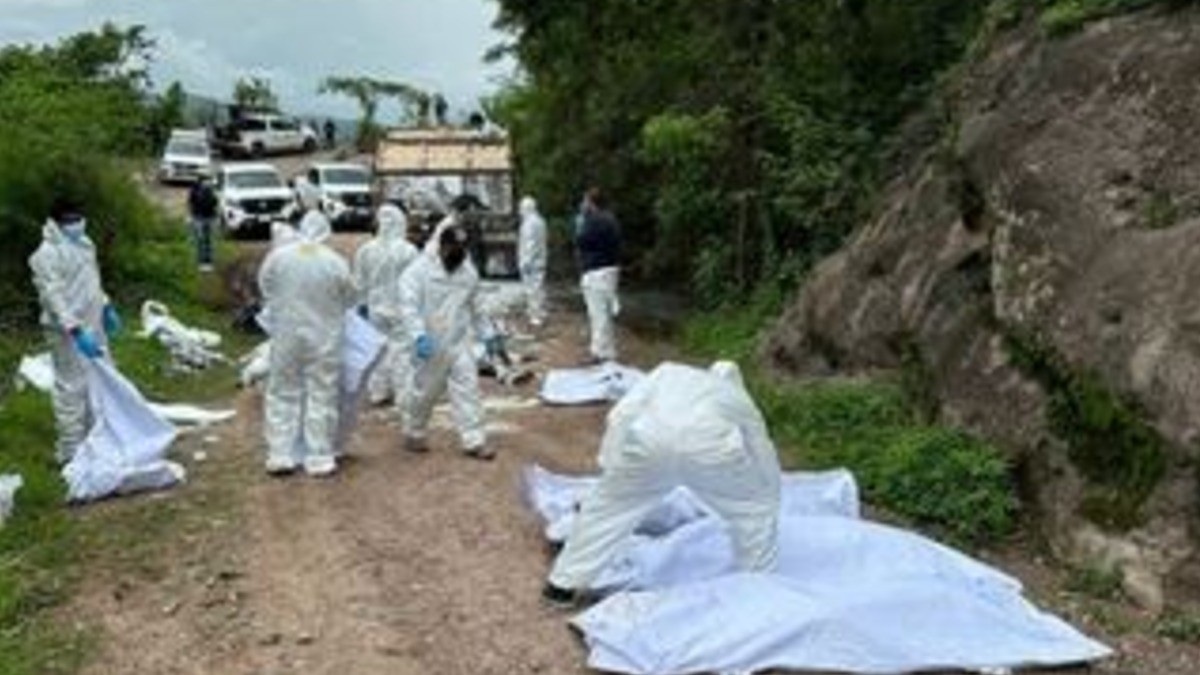 Registra Chiapas otra masacre; deja narcodisputa 20 muertos