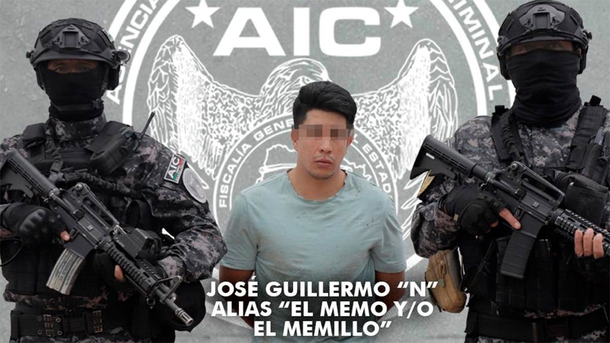 Vinculan a proceso penal a José Guillermo ‘N’ por la masacre en la colonia Industrial