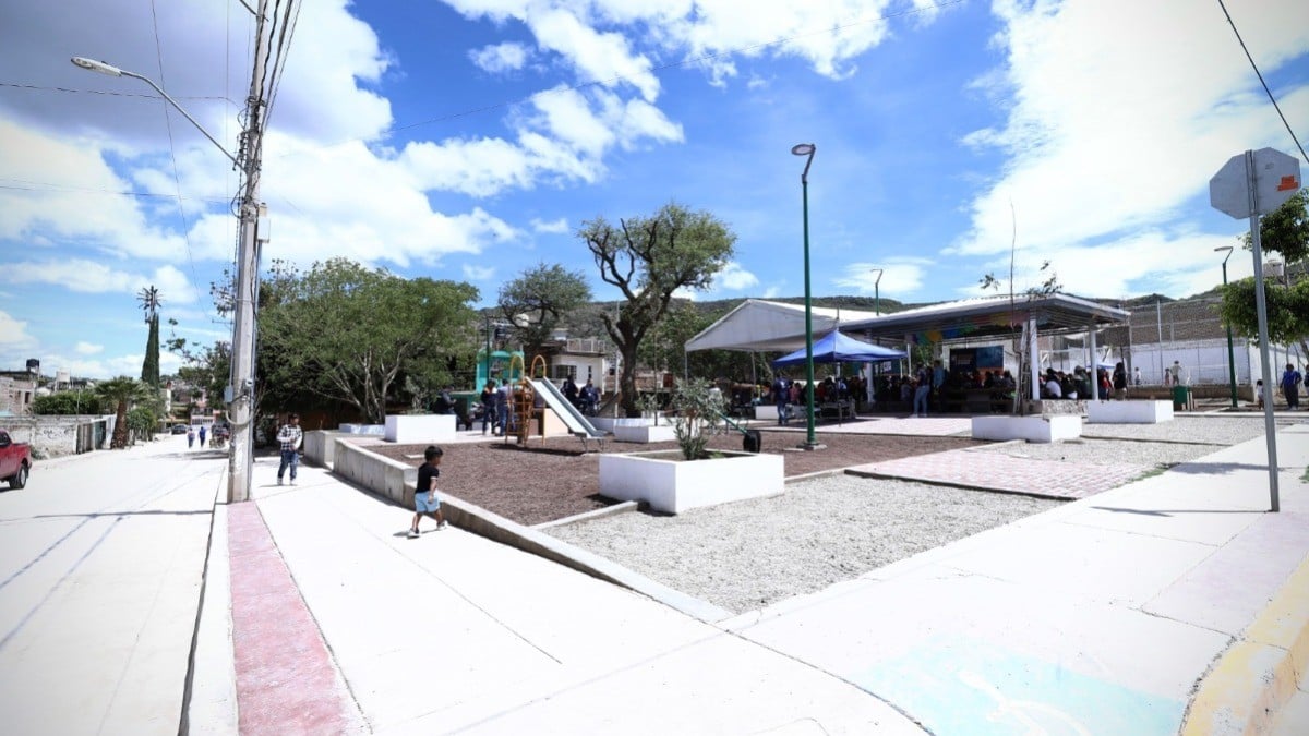 ¡León tiene un nuevo parque, ahora en Adquirientes de Ibarrilla!