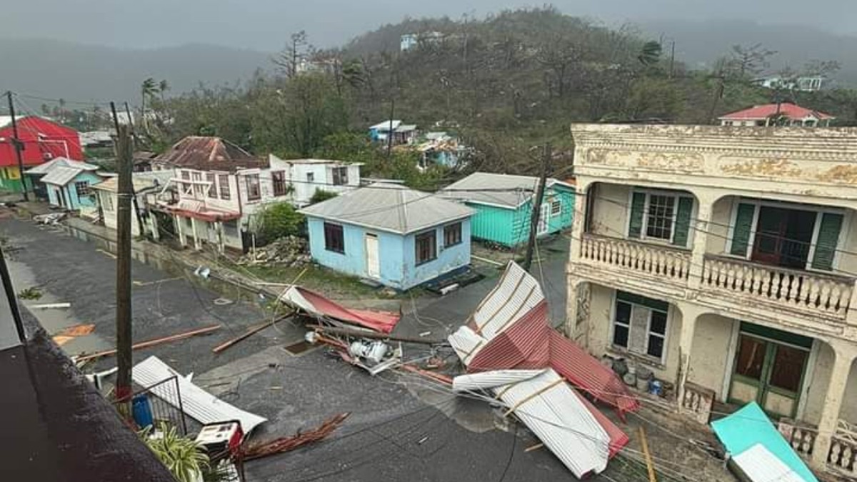 Huracán Beryl: el Caribe en estado de emergencia por inminente impacto… y viene a México