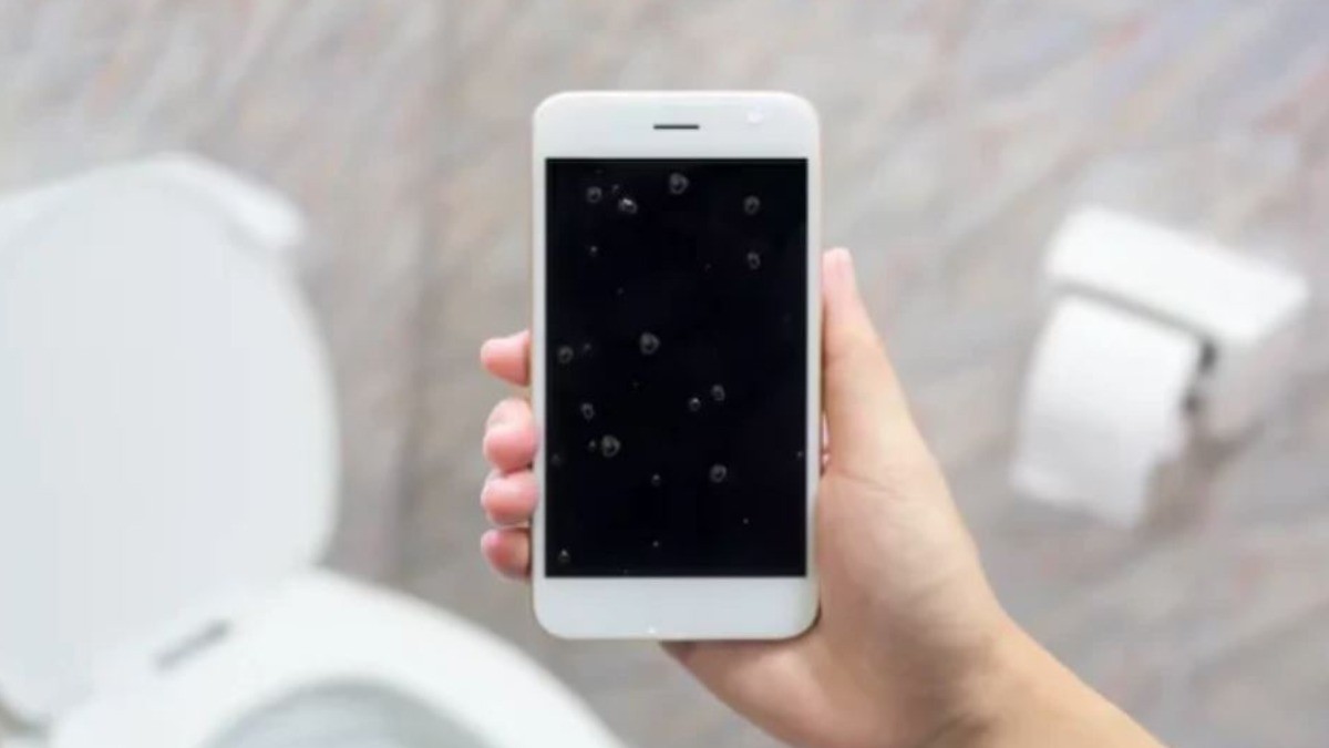 Uso prolongado del celular en el baño ¡un riesgo para la salud!; te digo por qué