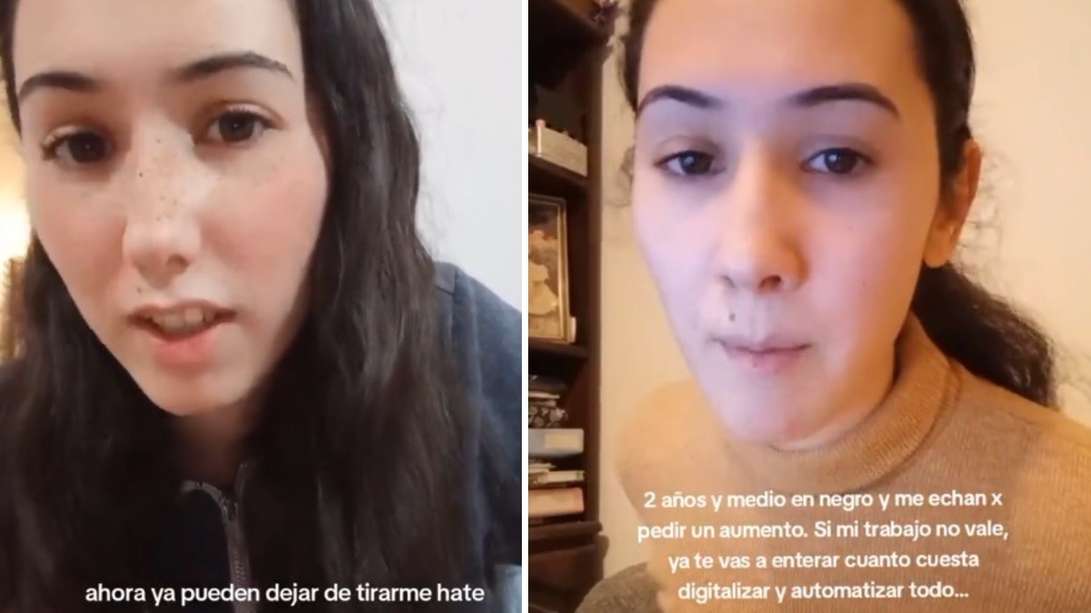VIDEO La despiden de clínica por pedir aumento y borra la base de datos; se hace viral