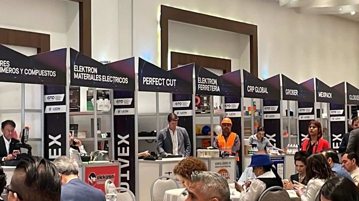 Impulsan el nearshoring en Guanajuato a través del encadenamiento de proveedores en DIVEX