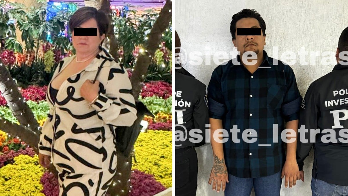 ¿Eran pareja? Aseguran que asesino de mamá de influencer la enganchó con música y poemas