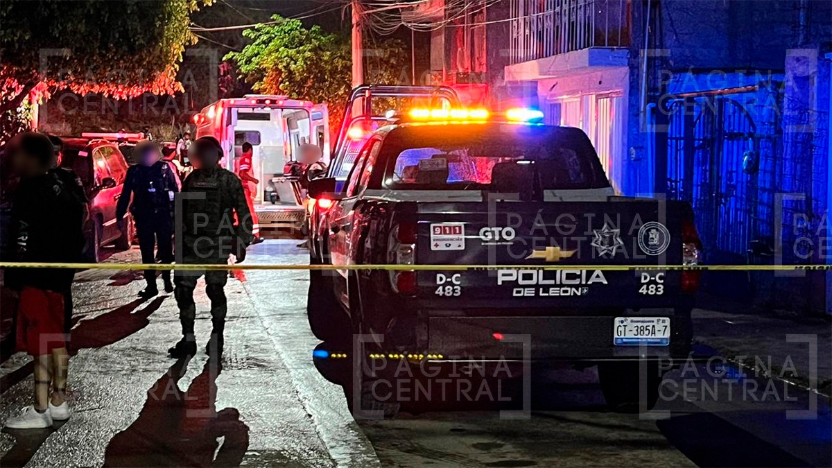 Balean a dos personas en la colonia Maravillas, se encuentran graves