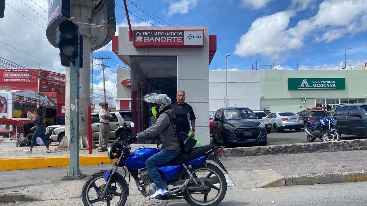 ¡Cuidado! Se disparan accidentes en motos durante este año