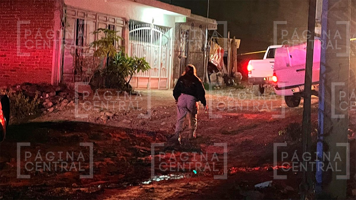 Asesinan a una pareja dentro de una casa en Las Joyas
