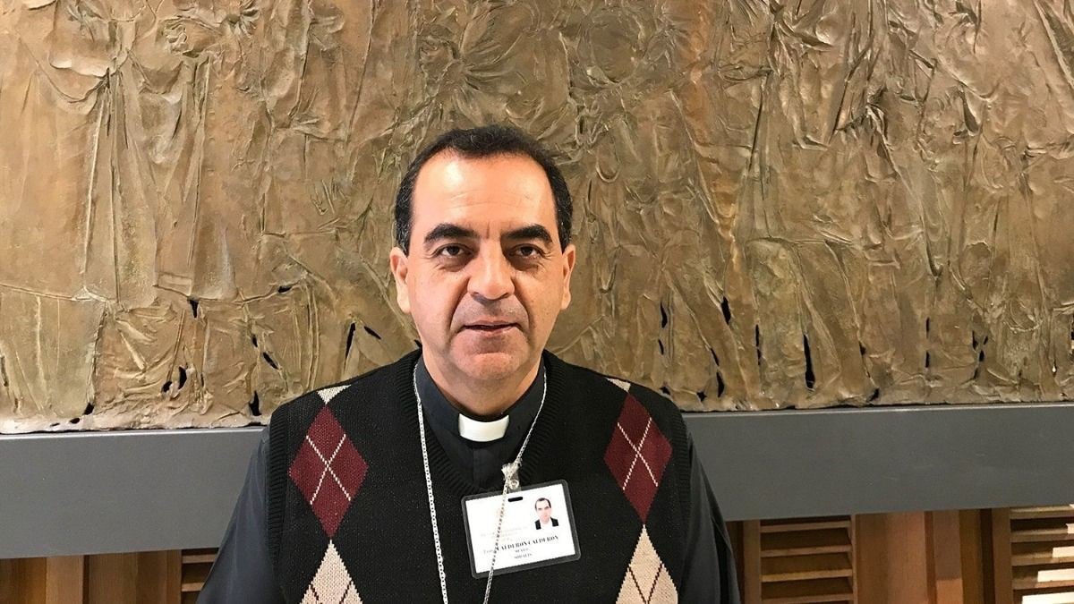 ¡León ya tiene nuevo arzobispo! Nombra papa Francisco a Jaime Calderón Calderón