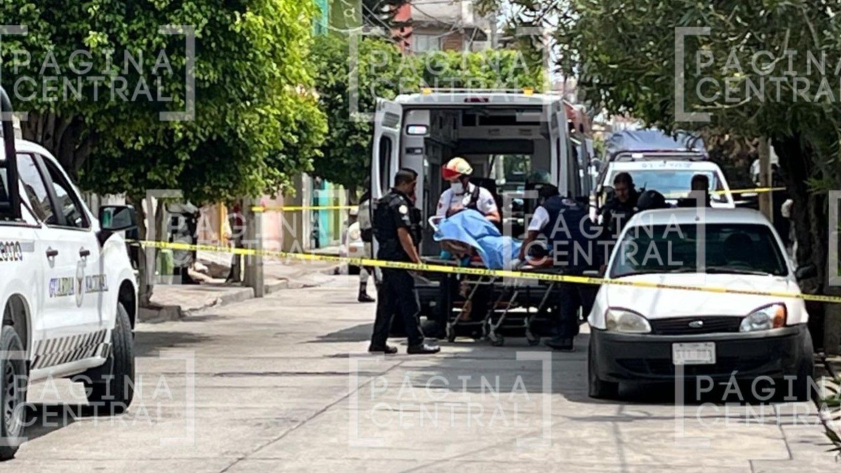 Ataque armado contra 'El Pájaro' en Lomas de la Trinidad, se escucharon al menos 8 balazos