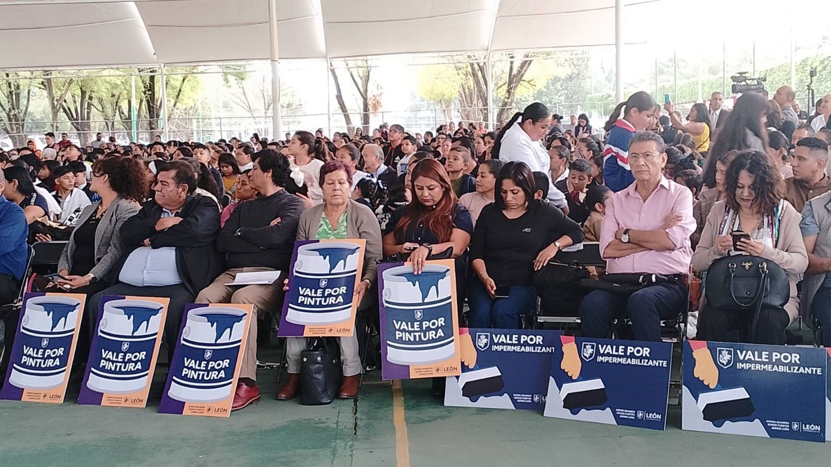 Padres y maestros ‘darán manita de gato’ a 177 escuelas de León