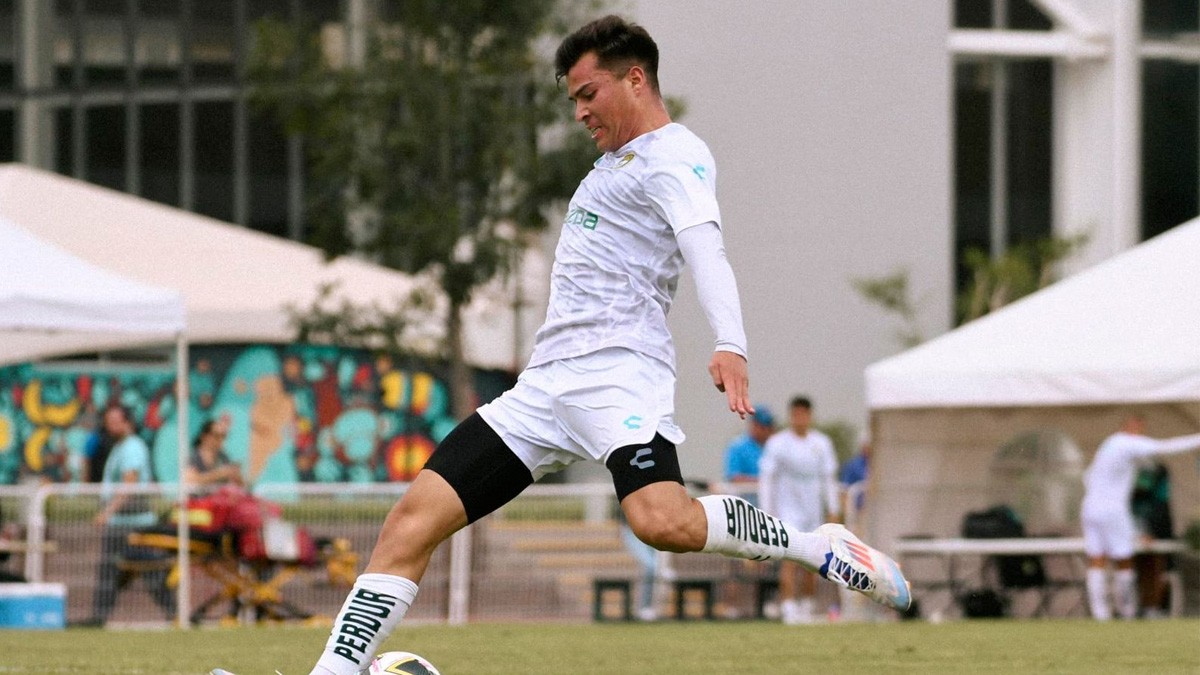 'Quiero el respeto de todo León': Ettson Ayón