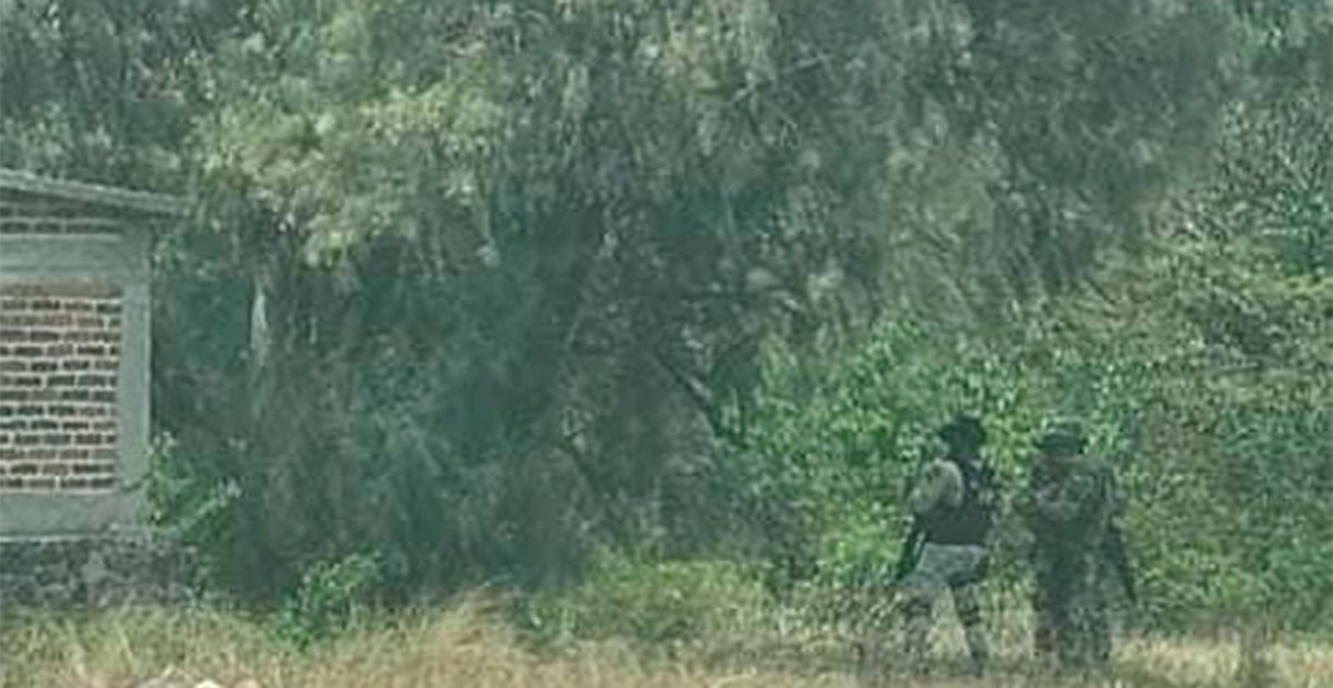 Hallan fosa clandestina con cinco cuerpos en Salamanca