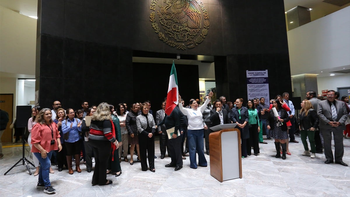 Advierte juez que reforma judicial pone en riesgo al T-MEC